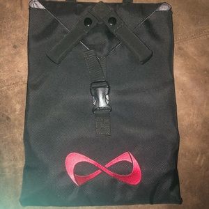 Nfinity uniform keeper bag luggage carrier